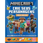 minecraft - crie seu personagem minecraft - crie seu personagem