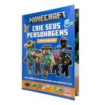 minecraft - crie seu personagem minecraft - crie seu personagem