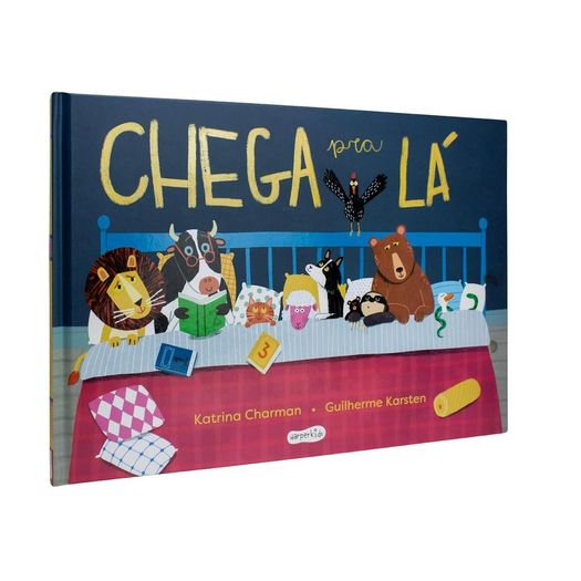 chega pra lá chega pra lá