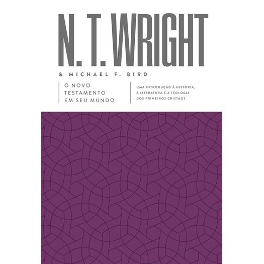 o novo testamento em seu mundo o novo testamento em seu mundo