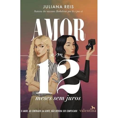 amor em 12 meses sem juros