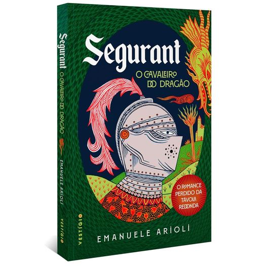 segurant, o cavaleiro do dragão