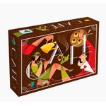 café - across the board