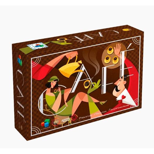 café - across the board