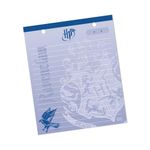 caderno fichário mini 80 folhas vertical harry potter caderno fichário mini 80 folhas vertical harry potter