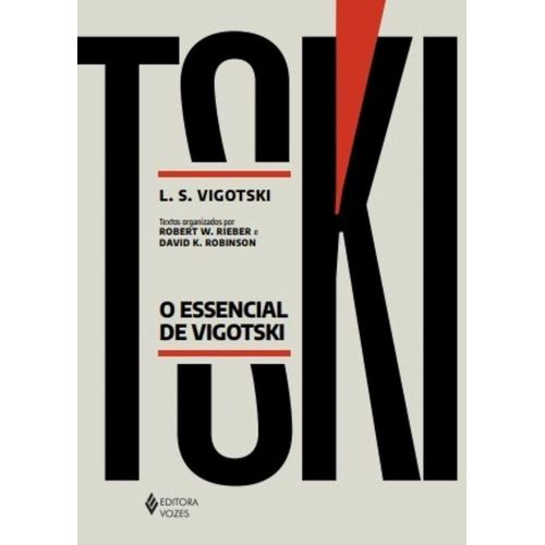 o essencial de vigotski