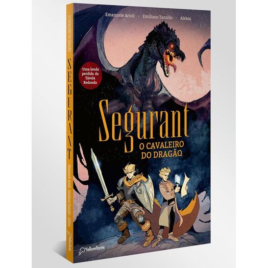 segurant, o cavaleiro do dragão segurant, o cavaleiro do dragão