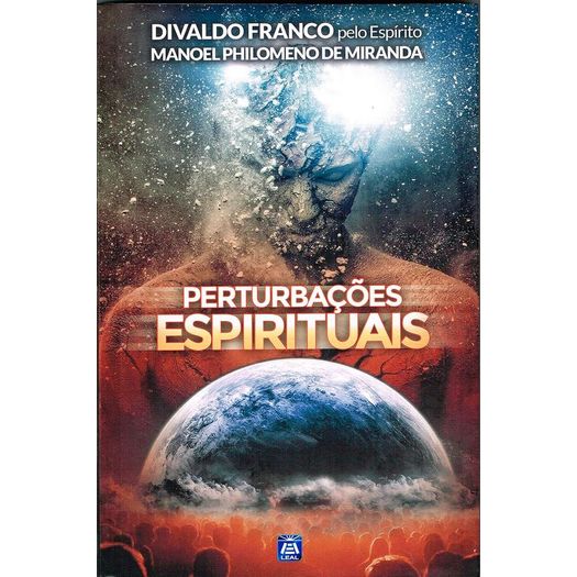 perturbações espirituais perturbações espirituais