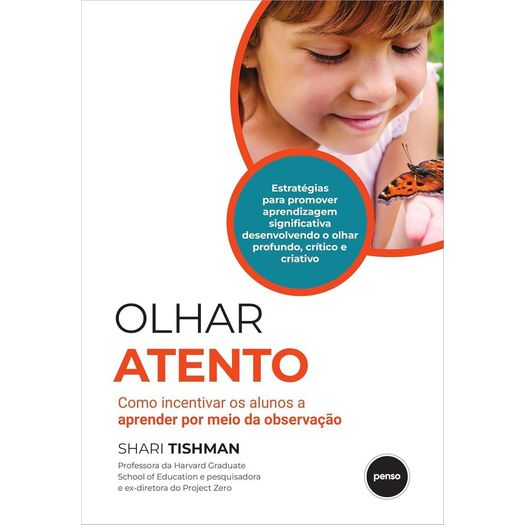 olhar atento