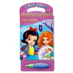princesas - aquabook