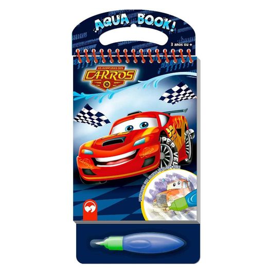 carros - aquabook
