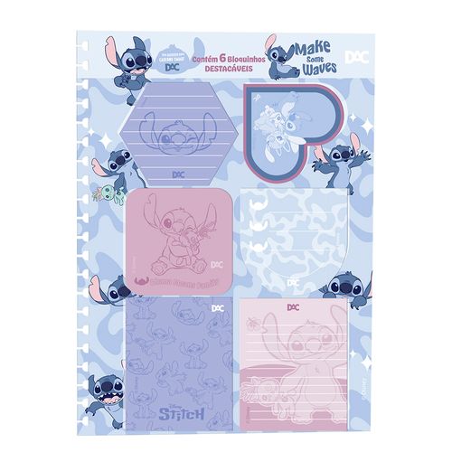 bloco anotação para caderno smart stitch