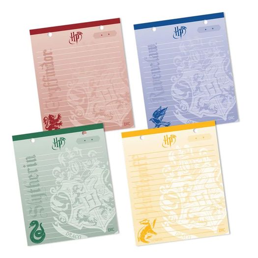 refil para caderno fichário mini vertical harry potter refil para caderno fichário mini vertical harry potter