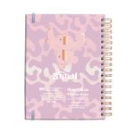 caderno smart mini stitch disney 80 folhas caderno smart mini stitch disney 80 folhas