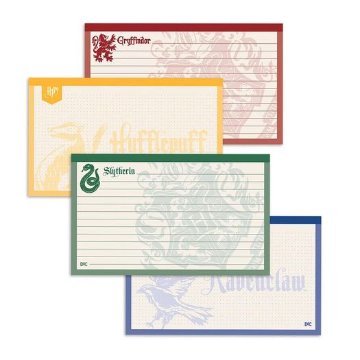 fichas para anotação pautadas harry potter 50 folhas fichas para anotação pautadas harry potter 50 folhas