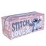 estojo simples pvc stitch disney