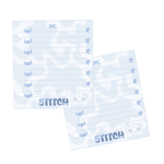 caderno fichário mini 80 folhas stitch disney caderno fichário mini 80 folhas stitch disney