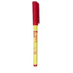 marca texto perfumada be bold fit red candy