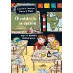 o mistério da escola