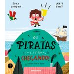 os piratas estão chegando!