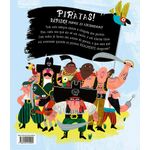 os piratas estão chegando!