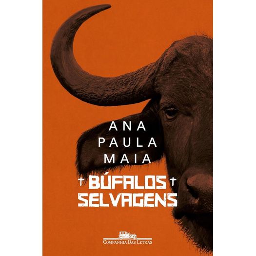 búfalos selvagens