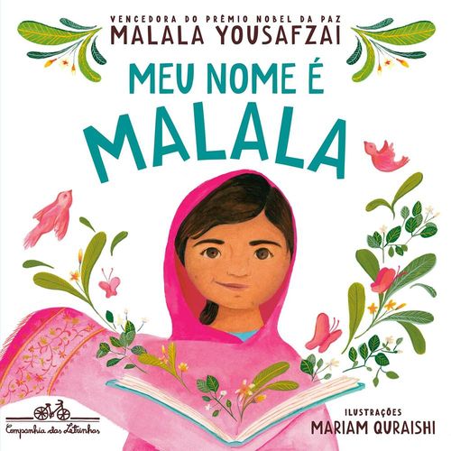 meu nome é malala