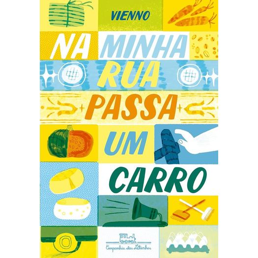 na minha rua passa um carro na minha rua passa um carro