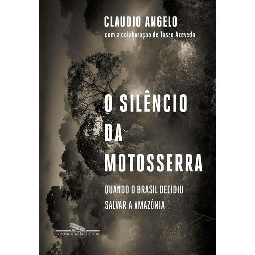 o silêncio da motosserra o silêncio da motosserra