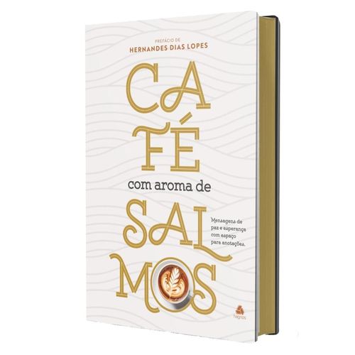 café com aroma de salmos