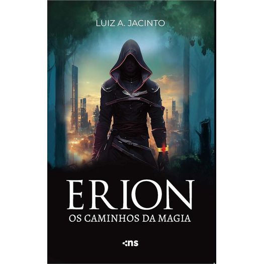 erion: os caminhos da magia erion: os caminhos da magia