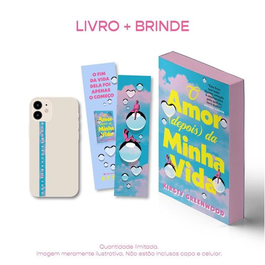 o amor depois da minha vida - com brinde o amor depois da minha vida - com brinde