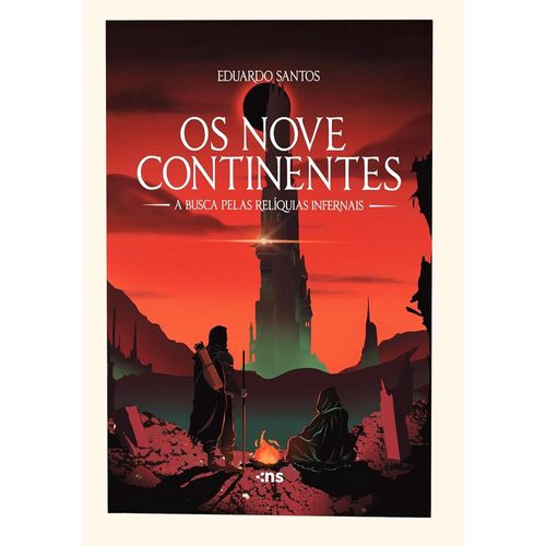 os nove continentes
