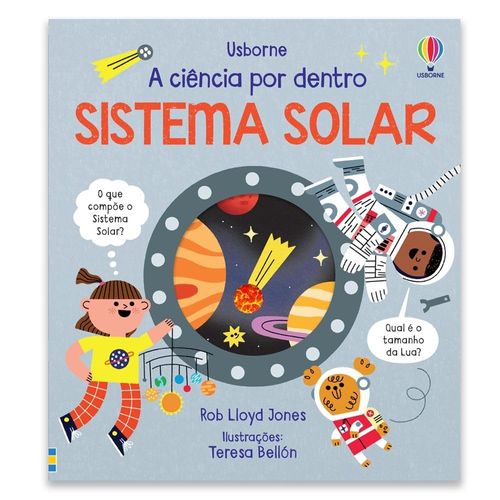 sistema solar: a cência por dentro