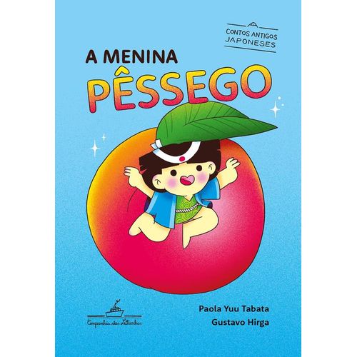 a menina pêssego