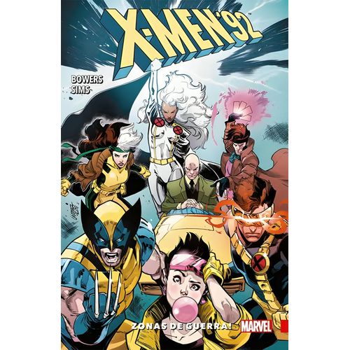 x-men 92 1
