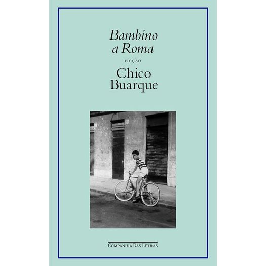 bambino a roma