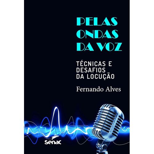 pelas ondas da voz