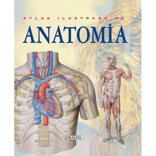 atlas ilustrado de anatomia atlas ilustrado de anatomia