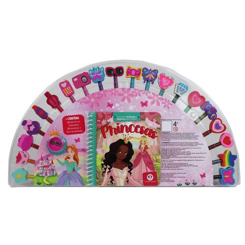 princesas - borrachas divertidas