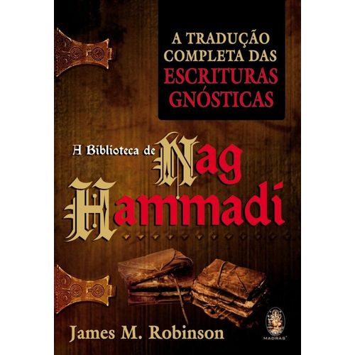 a biblioteca de nag hammadi