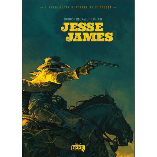 jesse james jesse james