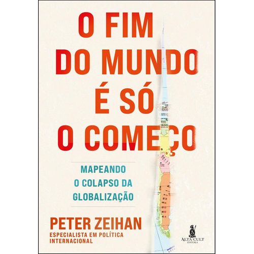 o fim do mundo é só o começo