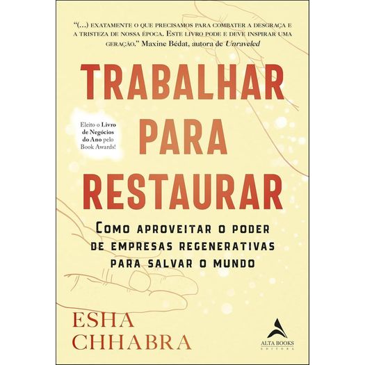 trabalhar para restaurar trabalhar para restaurar