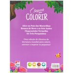 clássicos para colorir: alice no país das maravilhas