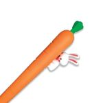 lapiseira 0,7 corpo cenoura lapiseira 0,7 corpo cenoura