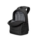 mochila com alça ignition storm preto samsonite