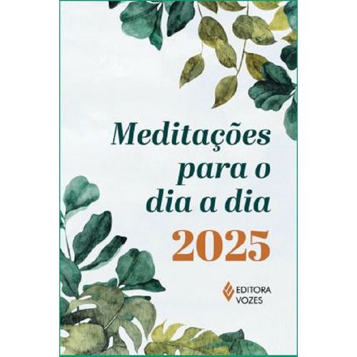 meditações para o dia a dia 2025