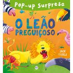 o leão preguiçoso