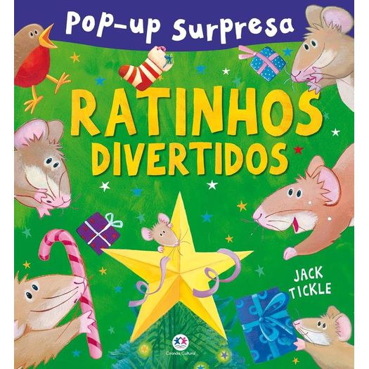 ratinhos divertidos